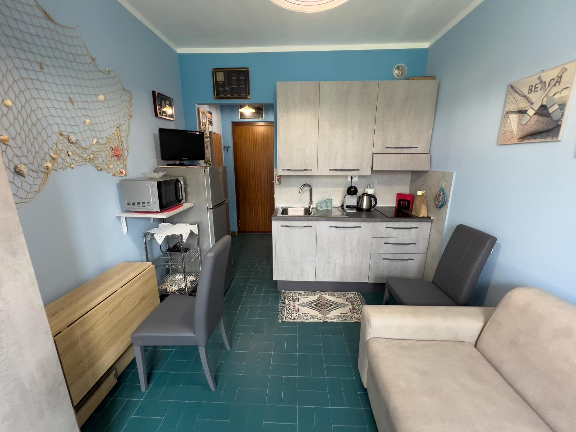 Casa Carlotta Daire San Bartolomeo Al Mare Dış mekan fotoğraf