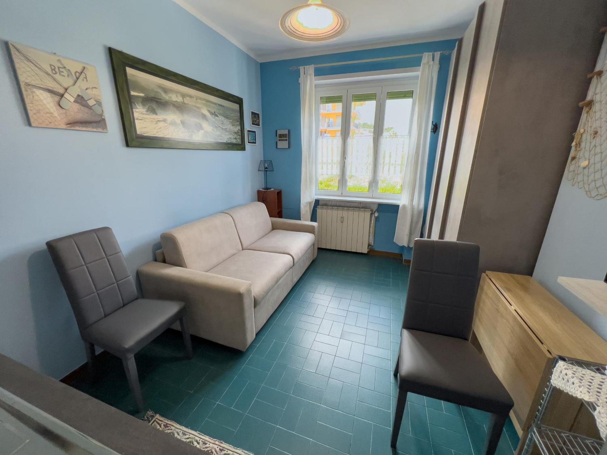 Casa Carlotta Daire San Bartolomeo Al Mare Dış mekan fotoğraf