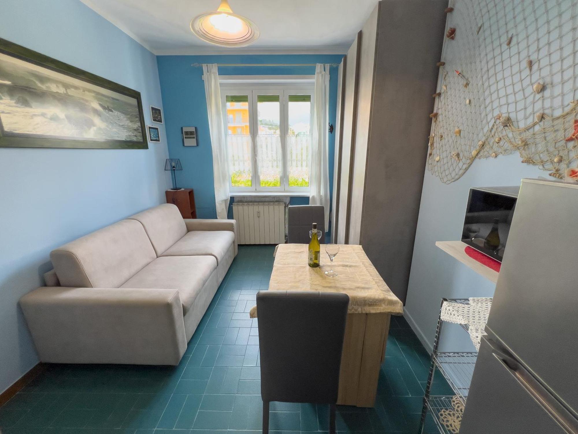 Casa Carlotta Daire San Bartolomeo Al Mare Dış mekan fotoğraf