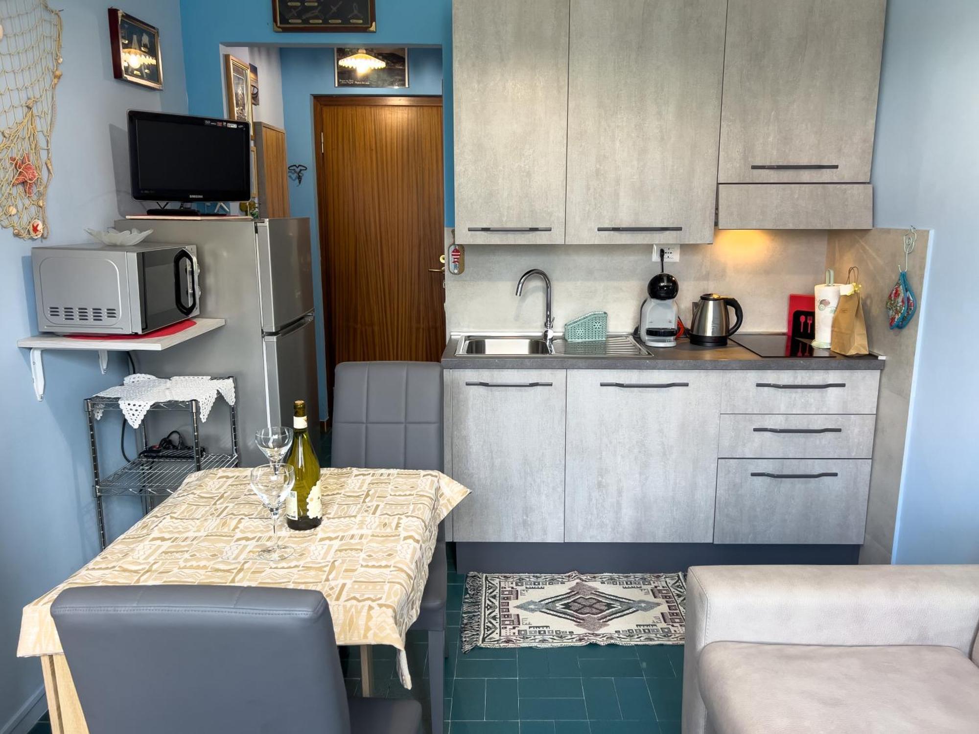 Casa Carlotta Daire San Bartolomeo Al Mare Dış mekan fotoğraf