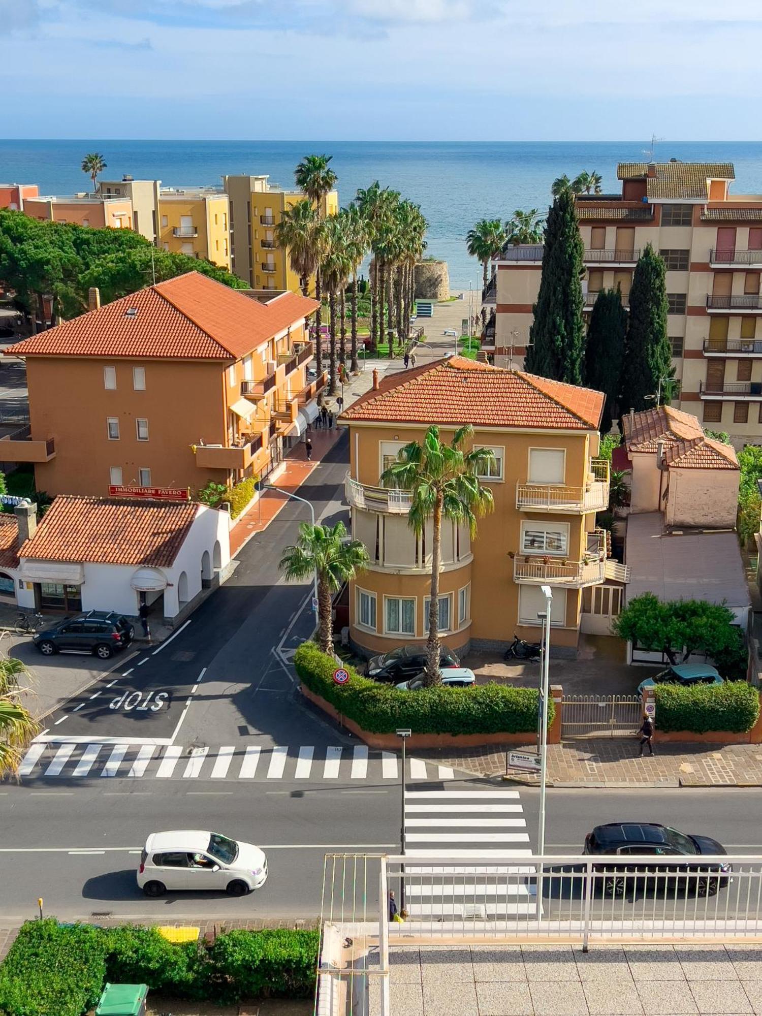 Casa Carlotta Daire San Bartolomeo Al Mare Dış mekan fotoğraf