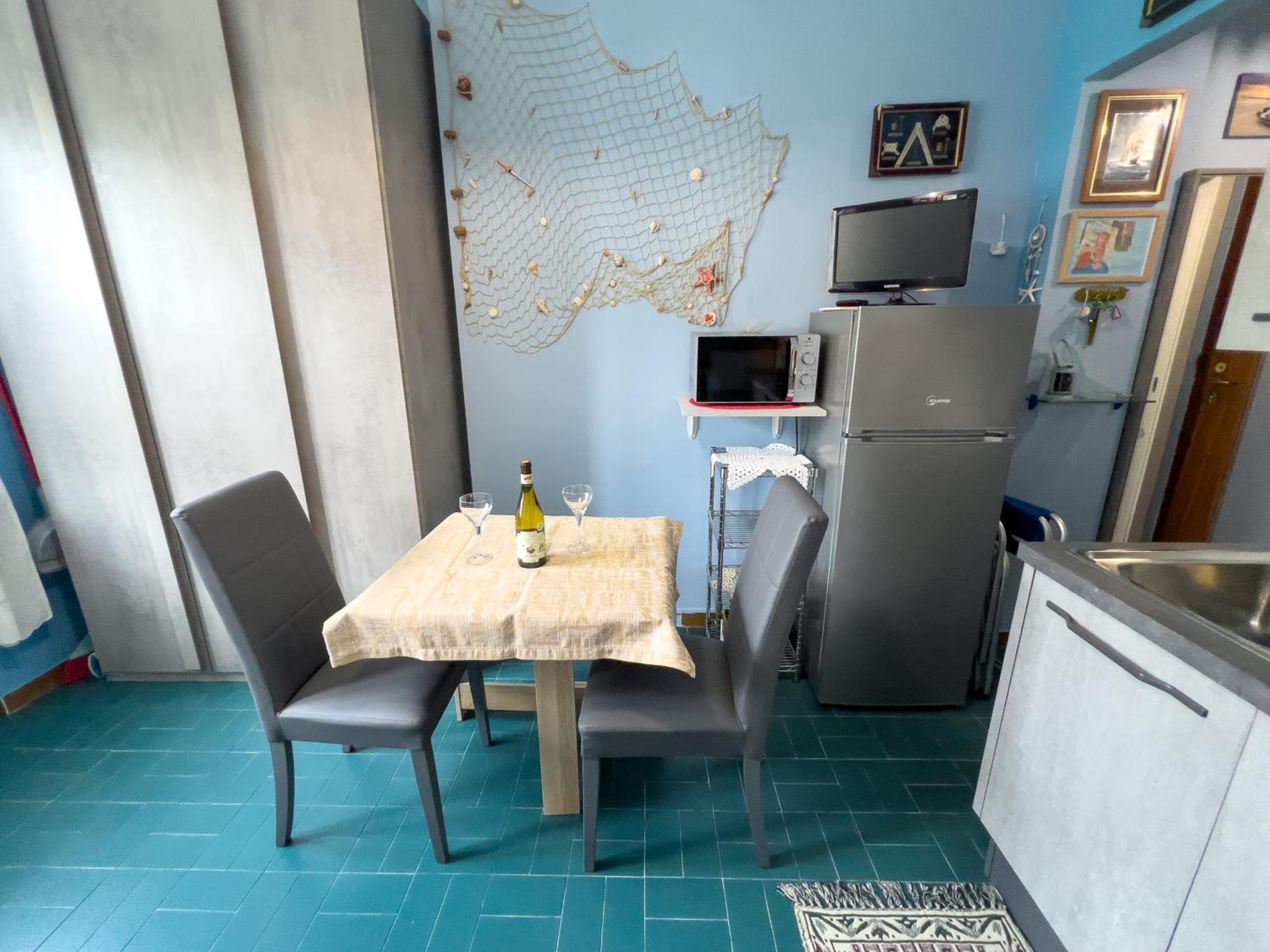 Casa Carlotta Daire San Bartolomeo Al Mare Dış mekan fotoğraf