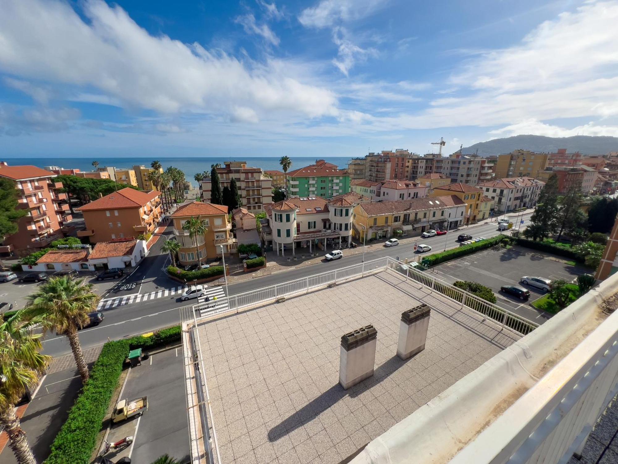 Casa Carlotta Daire San Bartolomeo Al Mare Dış mekan fotoğraf