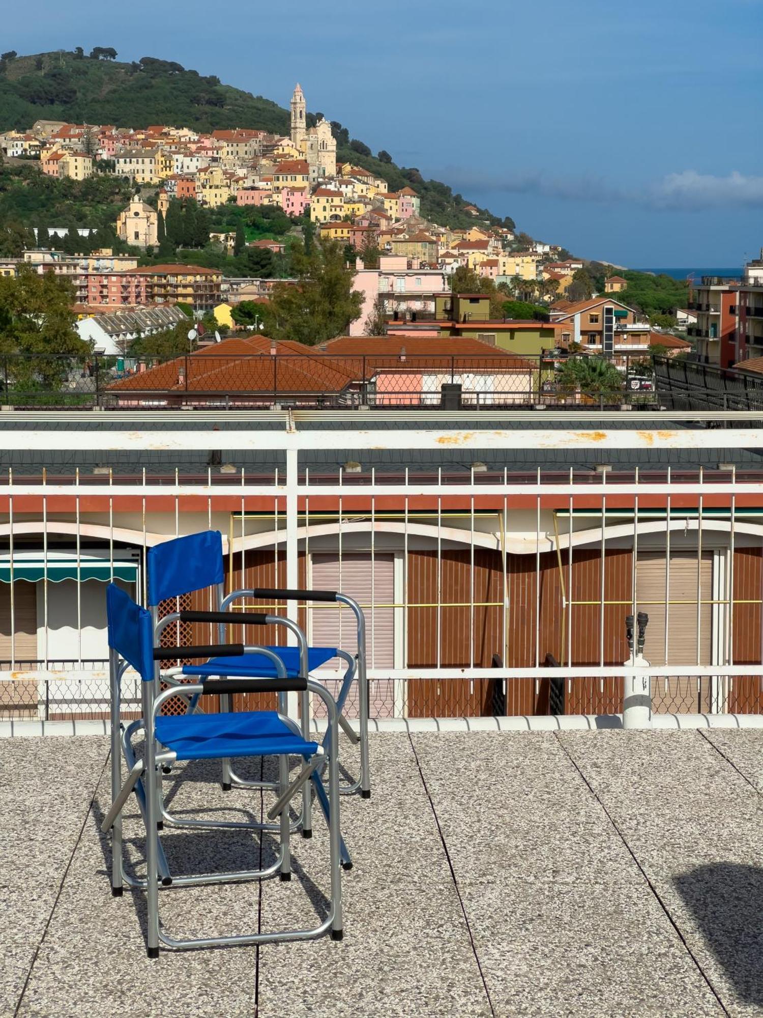 Casa Carlotta Daire San Bartolomeo Al Mare Dış mekan fotoğraf