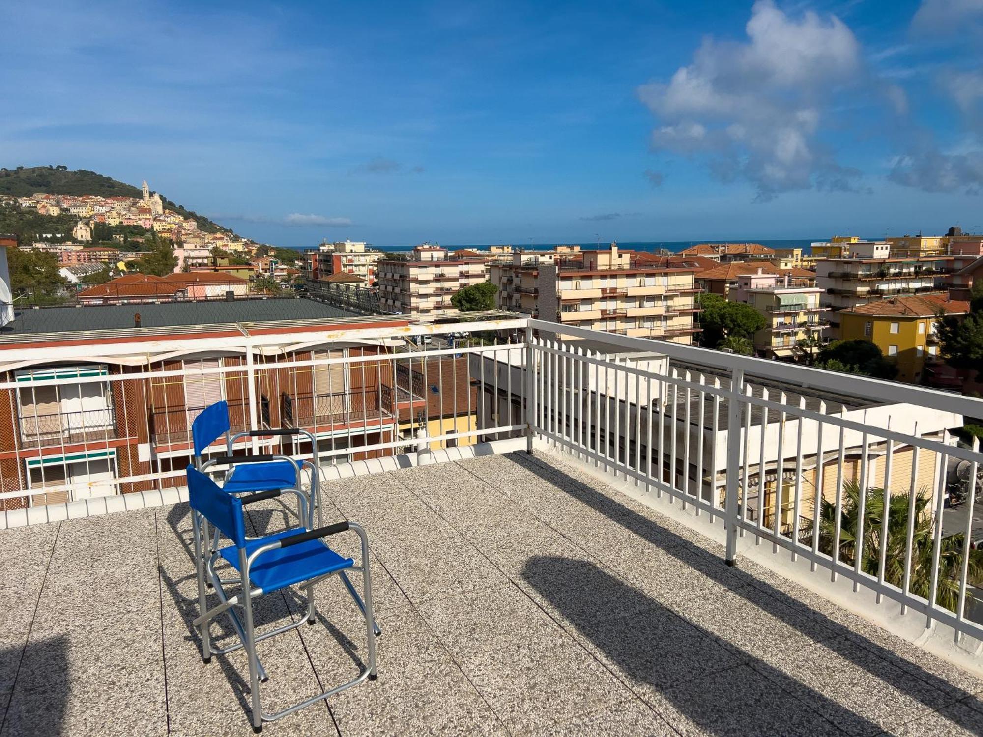 Casa Carlotta Daire San Bartolomeo Al Mare Dış mekan fotoğraf